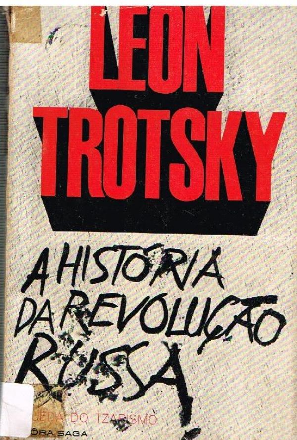 História da Revolução Russa, A